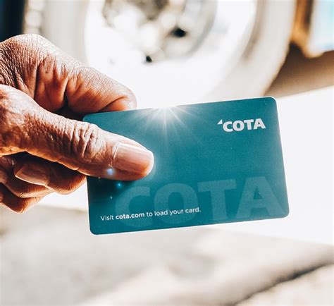 cota transit card